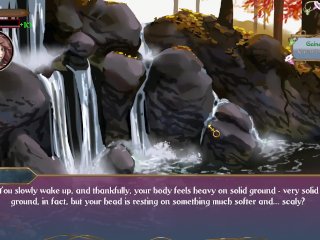 Tales of Androgyny Furry mermaid