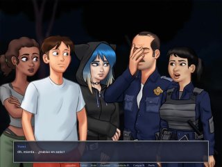 Summertime_Saga Cap 50 - Las ConsecuenciasDe Tus Actos