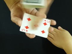Famous Basic Magic Triks For Beginner - Screenshot 13 of 16 - Butt