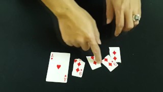 Famous Basic Magic Triks For Beginner