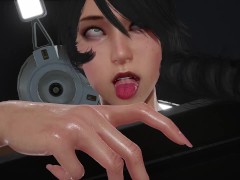 Squirting with a monster |3D Porn| |Monster Porn|