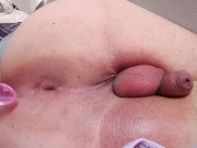 Preview 6 of Male Anal Masturbation