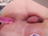 Male Anal Masturbation