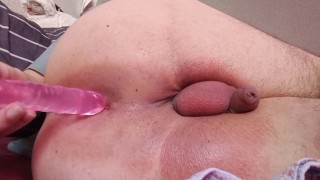 Male Anal Masturbation