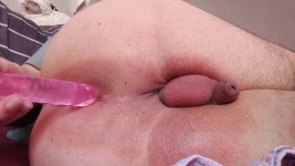 Male Anal Masturbation