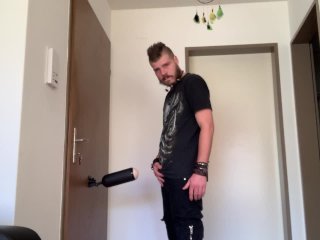 prince lionheart, toys, cum in toy, cuming twice