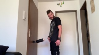 Prince Lionheart Fucks You At The Door And Cums In Your Pussy Twice With Intense Orgasms