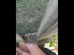 Amat ita - mi faccio una sega in pausa pranzo vicino al parco ma non passa neanche una donna
