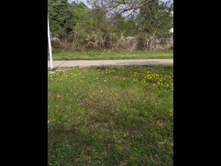 Amat ITA - Mi Faccio Una Sega in Pausa Pranzo Vicino Al Parco Ma non Passa Neanche Una Donna