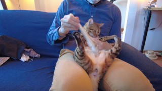 Massaging Pussy