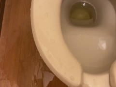 OLがトイレに駆け込み放尿で気持ちくなっちゃう - Screenshot 10 of 16 - おしっこ
