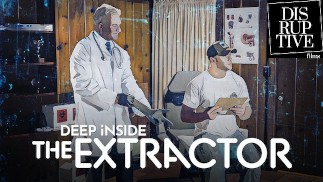 Perverser Arzt will das Sperma des Patienten - Michael Boston, Matthew Figata - DisruptiveFilms