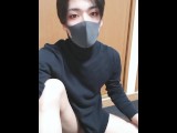 Japanese Boys Masturbating Turtleneck Sweater