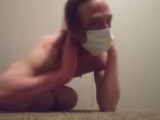Facemask Fetish Fanclub Video of the Month (FFVotM) Bonus Video February 2024