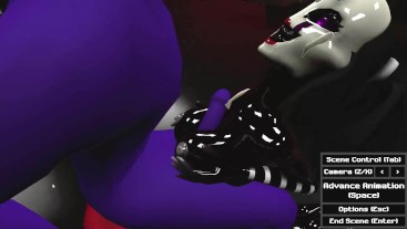 Трах Ночей У Фредрики Страшный Сексуальный Клоун