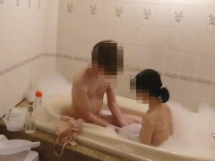 【個人撮影】テニス部の彼女の初フェラを奪って口にい〜ぱい出してみた　口内射精/スマホ撮影/フェラ抜き - Screenshot 16 of 16 - 60fps
