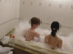 【個人撮影】テニス部の彼女の初フェラを奪って口にい〜ぱい出してみた　口内射精/スマホ撮影/フェラ抜き - Screenshot 3 of 16 - Japanese