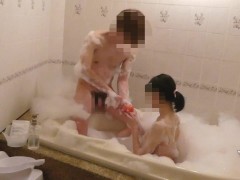 【個人撮影】テニス部の彼女の初フェラを奪って口にい〜ぱい出してみた　口内射精/スマホ撮影/フェラ抜き - Screenshot 6 of 16 - 60fps