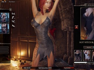 She Will Pun Them Gameplay April Test Build 2022