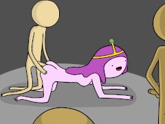 Princess Bubblegum Bukkake - Adventure Time Porn
