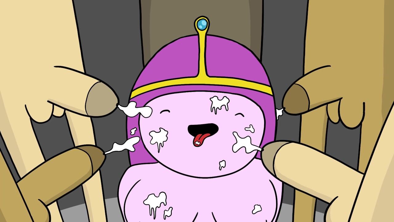Adventure Time Porn Princess Bump - Princess Bubblegum Bukkake - Adventure Time Porn - Pornhub.com