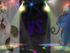 [Time To Fap] PVP Furry Intersex Fantasy #3