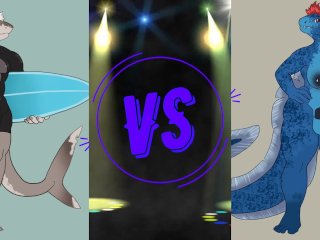 [Time To Fap] PVP Furry Intersex Fantasy #3