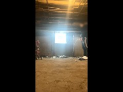 Haven't Done One Like this in a While -- HUGE ARCING PISS -- FELT GOOD - Screenshot 1 of 16 - Pissing