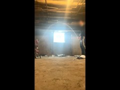 Haven't Done One Like this in a While -- HUGE ARCING PISS -- FELT GOOD - Screenshot 6 of 16 - Pissing