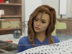 Matrix Hearts: Sexy Female Doctor-Ep4