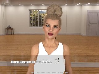StepGrandma's House: Dancing With Sexy Blonde_Milf-Ep20