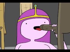 Drawing Adventure Time Porn - Princess Bubblegum Bukkake (Speed-Paint) - Screenshot 15 of 16 - Gangbang