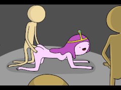 Drawing Adventure Time Porn - Princess Bubblegum Bukkake (Speed-Paint) - Screenshot 16 of 16 - Adventure Time