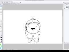 Drawing Adventure Time Porn - Princess Bubblegum Bukkake (Speed-Paint) - Screenshot 6 of 16 - Adventure Time