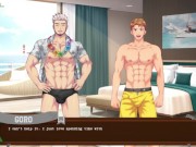 Preview 1 of Goro Yoshi Perfect Ending Sex - Camp Buddy: Scoutmaster Season
