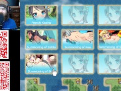 Spheria's Familiar Summoning of Seto - Screenshot 1 of 16 - Commentary