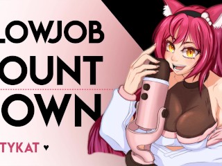 Gentle Momdom || Blowjob Countdown [JOI] [good Boy] [cum on my Lips]