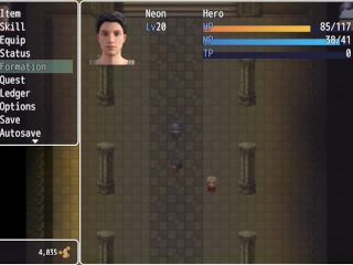 Peasant's Quest #73 Putting A Baby In Her Fertile Womb