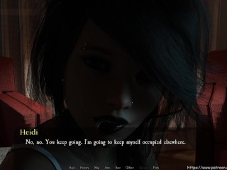 Bare Witness 11 A_Night with Heidi_& Athena