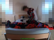 Preview 5 of Fucking with my BF in Fox MX-Gear - Part 1
