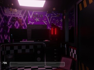 Five Nights At Anime REMASTERED 3D | play FNAF