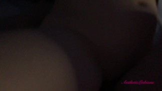 От первого лица Горячие Лесби Ножницы