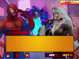 spiderman, verified amateurs, verified, uncensored in hentai
