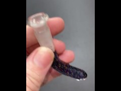 Black rig with fat booty 