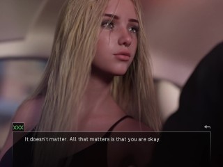 xxxninjas, pov, lets play, cartoon, visual novel, adult visual novel, point of view, blonde, lost at birth, pc gameplay, reality, teen, romantic, 60fps