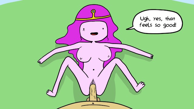 Xxx Cnx - POV Sex with Princess Bubblegum - Adventure Time Porn Parody - Pornhub.com