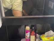 Preview 1 of Løj for sex på toilettet i klubben