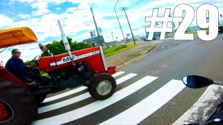 [Cerca de Japan PARTE 29] em linha reta todo [MotoVlog]