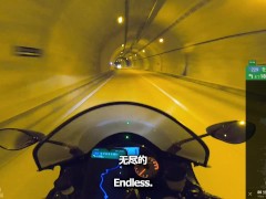 【仕事辞めて日本一周ツーリング Part32 北海道】神威岬・とまりん館【モトブログ旅（リメイク）】 - Screenshot 7 of 16 - Outside