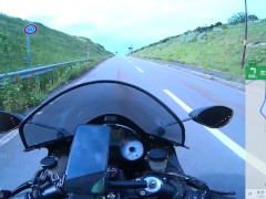 【仕事辞めて日本一周ツーリング Part32 北海道】神威岬・とまりん館【モトブログ旅（リメイク）】 - Screenshot 9 of 16 - 無修正